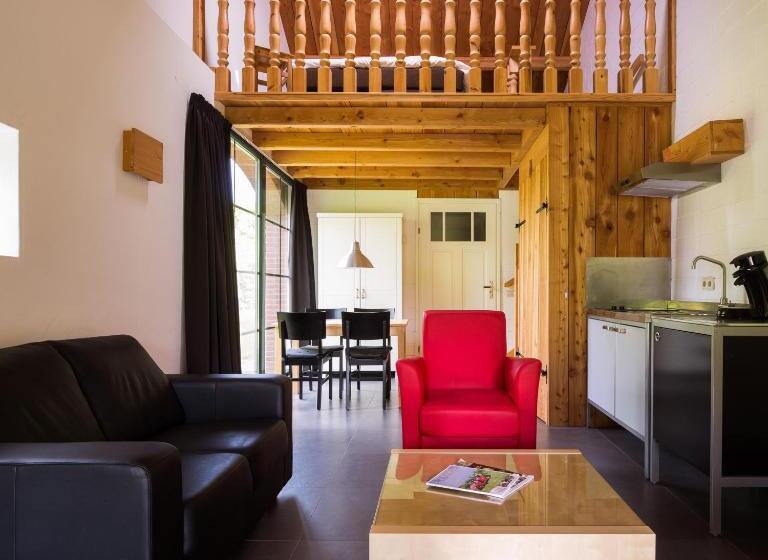 Номер Стандарт, En B&b Erve Bruggert