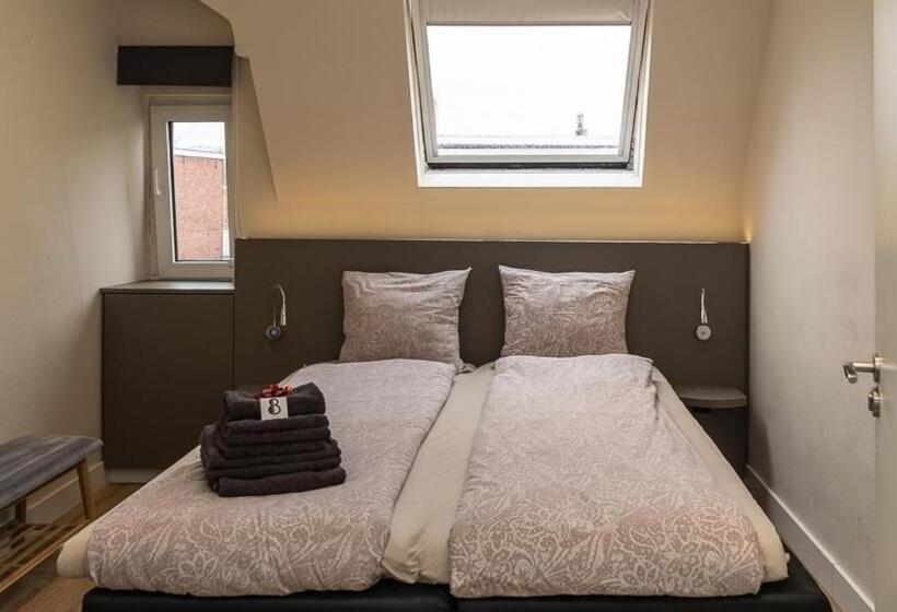 Номер Стандарт Совместная Ванная, Inn Den Acht Venlo