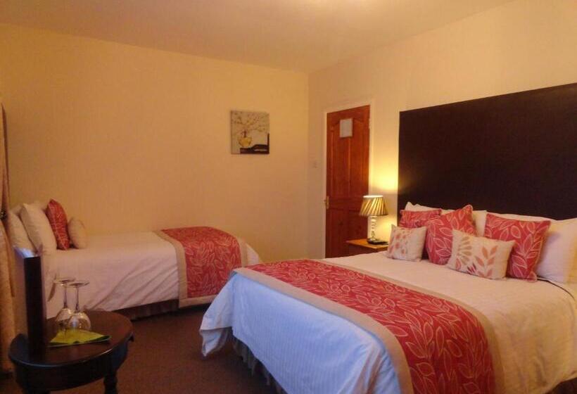 اتاق استاندارد سه نفره, Orley House B&b