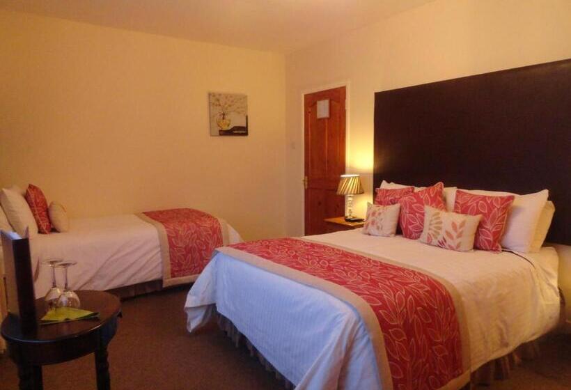 اتاق استاندارد سه نفره, Orley House B&b