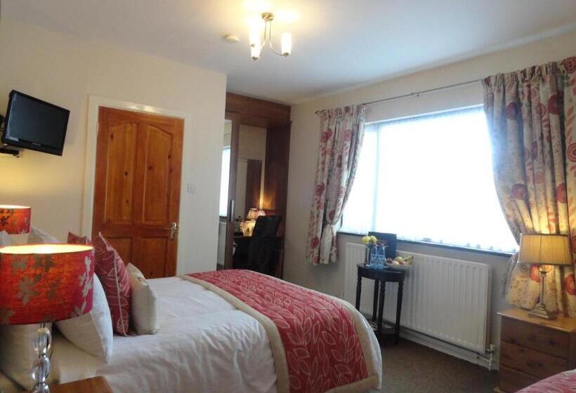 اتاق استاندارد سه نفره, Orley House B&b