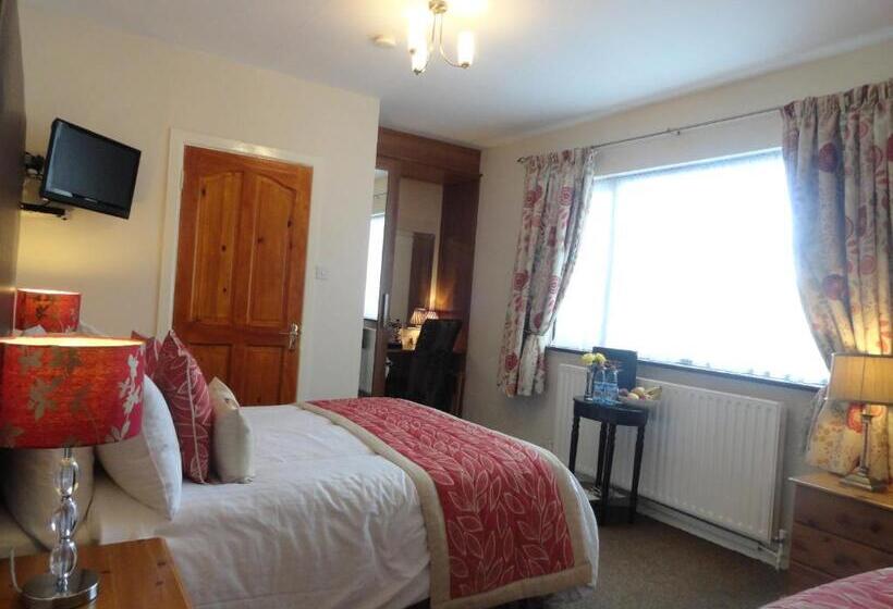 اتاق استاندارد سه نفره, Orley House B&b