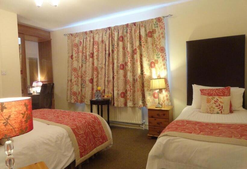 اتاق استاندارد سه نفره, Orley House B&b