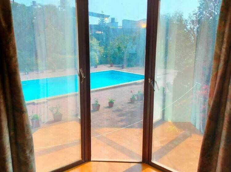 Семейный Номер, The Dhanhills   A Valley View Hotel In Panchgani