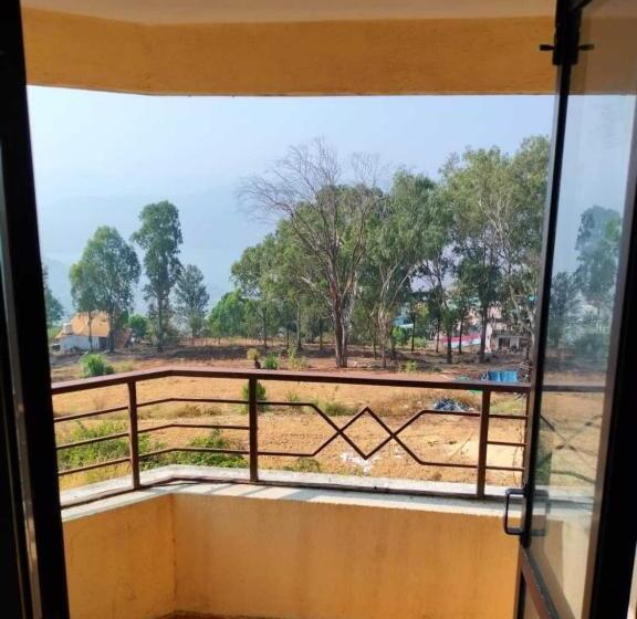 Стандартный Номер Кровать Кинг, The Dhanhills   A Valley View Hotel In Panchgani