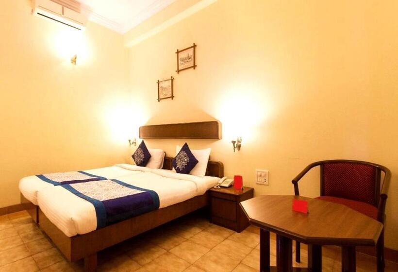 Номер Economy, The Dhanhills   A Valley View Hotel In Panchgani
