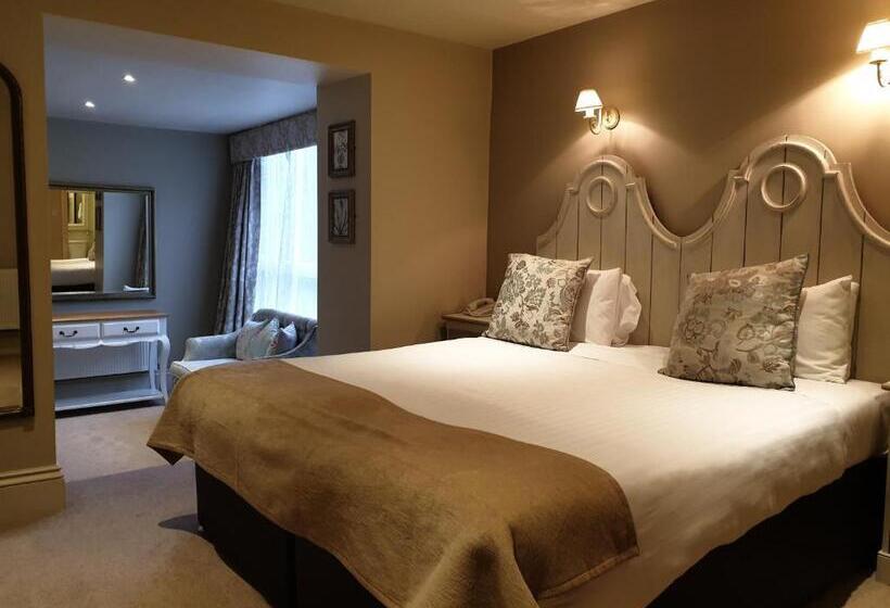 Стандартный Номер Кровать Кинг, The Listowel Arms