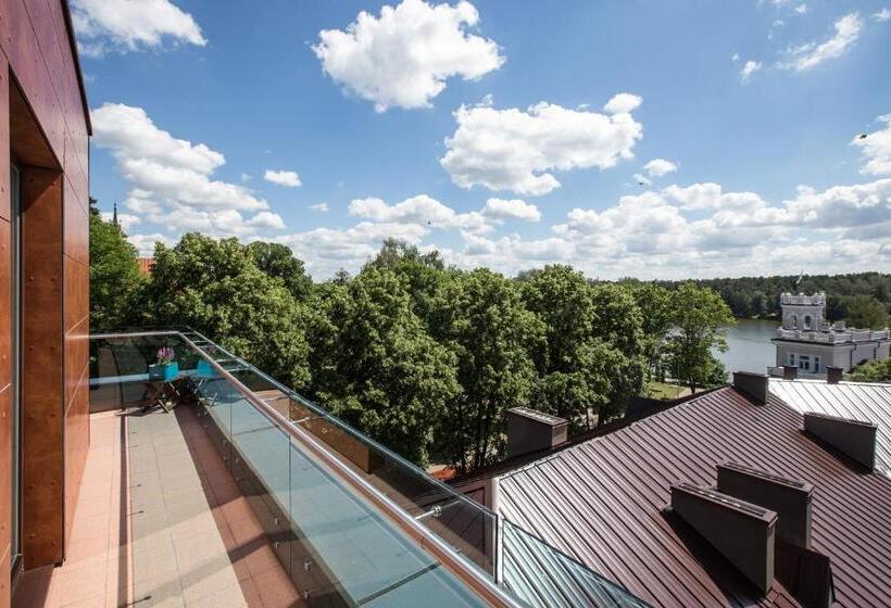 Suite with Terrace, Viešbutis Simpatija