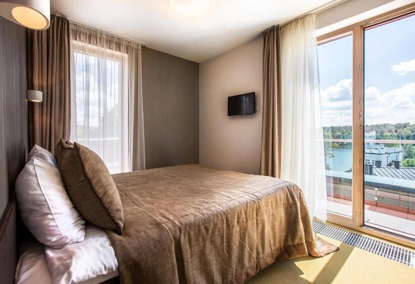 Suite with Terrace, Viešbutis Simpatija