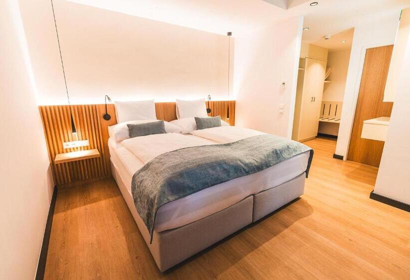 Апартаменты 2 Спальни, Vila Vita Pannonia