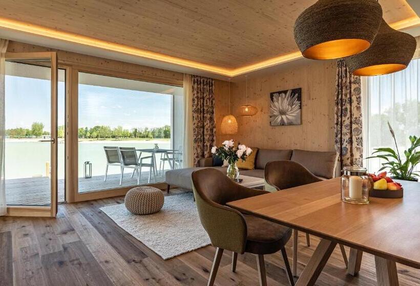 Дом 2 Спальни, Vila Vita Pannonia