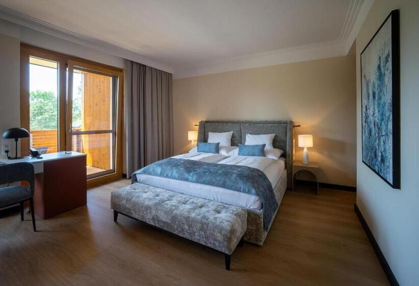 Люкс Повышенной Комфортности, Vila Vita Pannonia