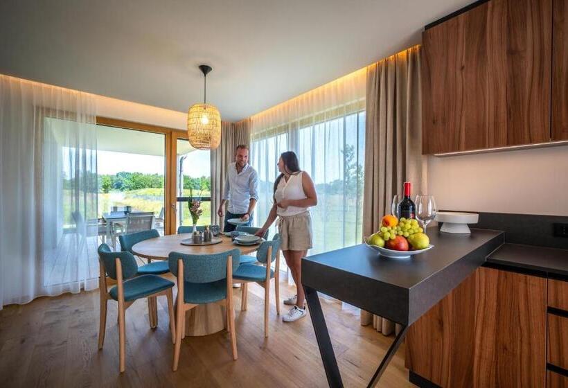 Дом 2 Спальни, Vila Vita Pannonia