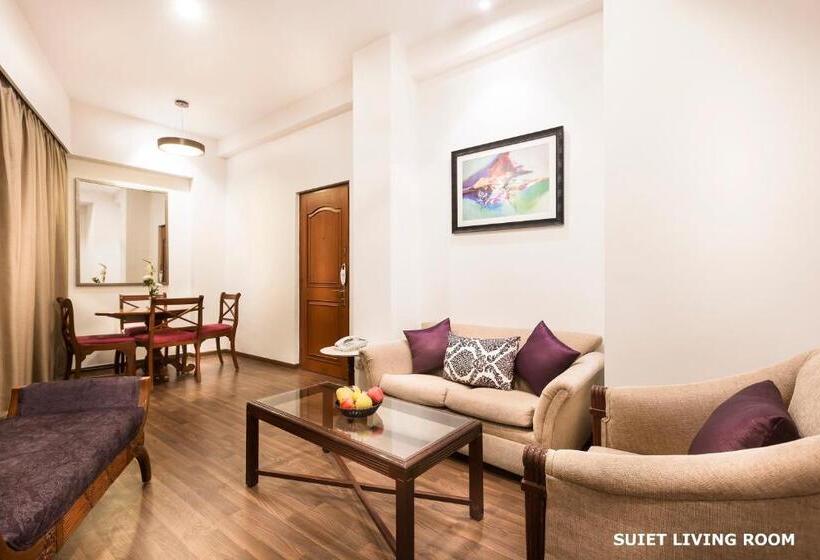 豪华套房, Regency Kanchipuram By Grt Hotels