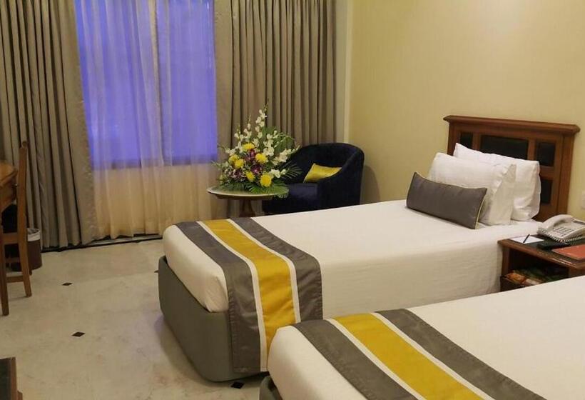 豪华房间, Regency Kanchipuram By Grt Hotels