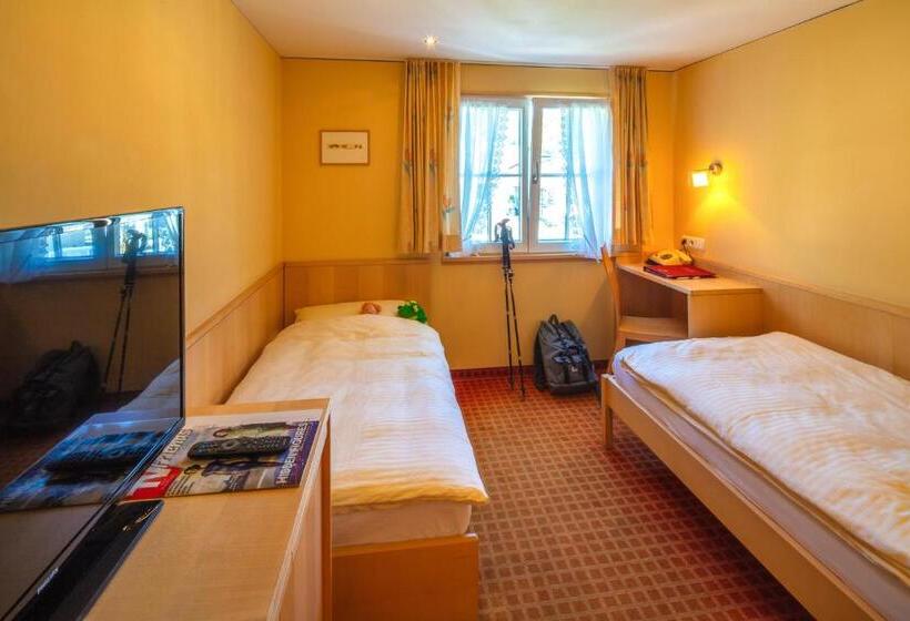 Номер Стандарт Индивидуальный, Sonne Bezau   Familotel Bregenzerwald