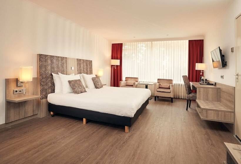 스탠다드 룸, Van Der Valk Hotel Hardegarijp   Leeuwarden