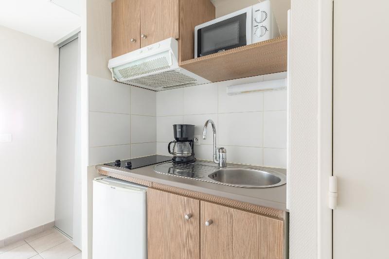 Апартаменты 1 Спальня, Appart City Classic Valence