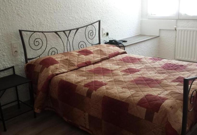 Номер Стандарт Индивидуальный, Cit Hotel Du Tigre
