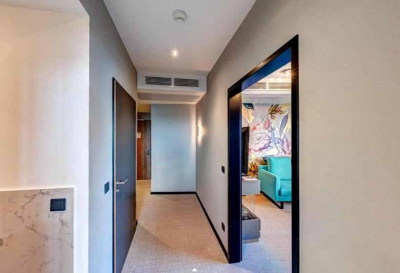 Penthouse Suite, Das Ahlbeck Hotel & Spa
