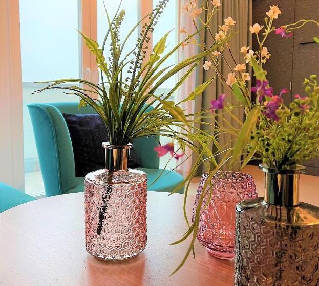 Penthouse Suite, Das Ahlbeck Hotel & Spa