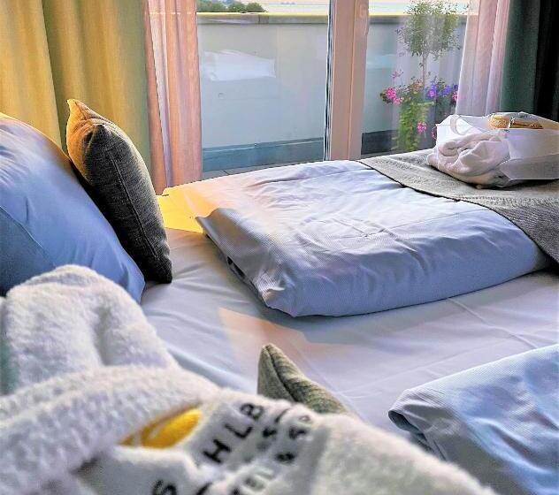 Penthouse Suite, Das Ahlbeck Hotel & Spa