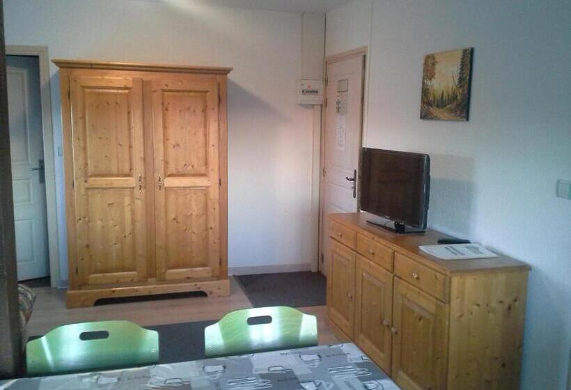 Трехместный Номер Комфорт, Chalet Résidence La Combeauté