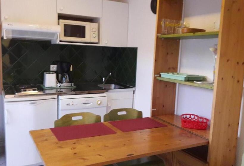 Номер Economy, Chalet Résidence La Combeauté
