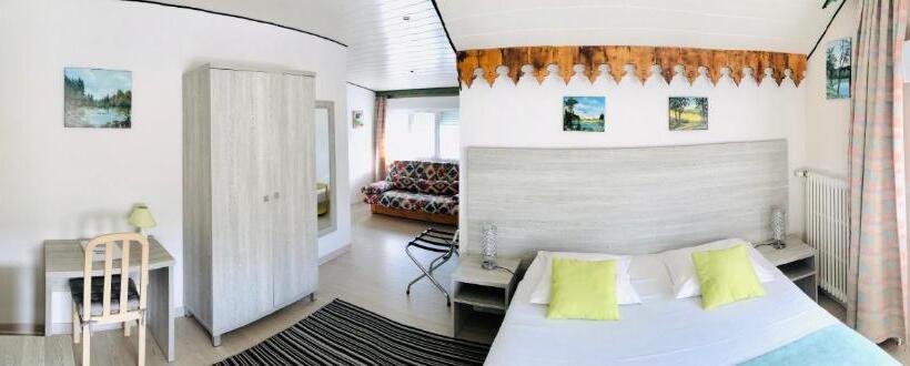 Номер Superior, Chalet Résidence La Combeauté