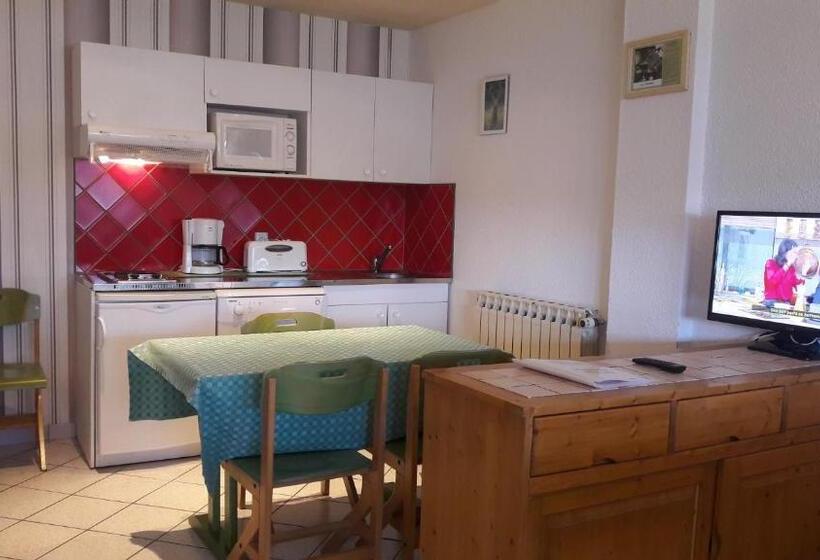 Семейный Номер, Chalet Résidence La Combeauté