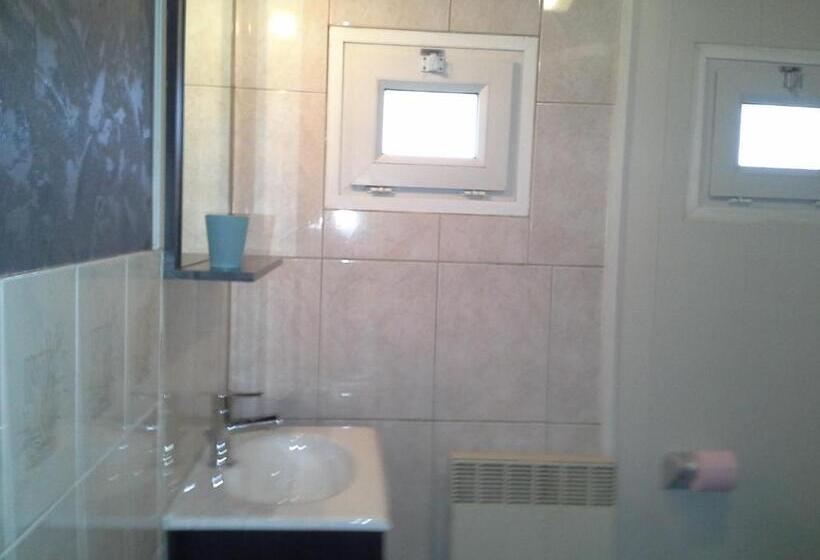 Шале 1 Спальня, Chalet Résidence La Combeauté