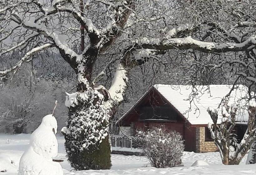 Семейное Студио, Chalet Résidence La Combeauté