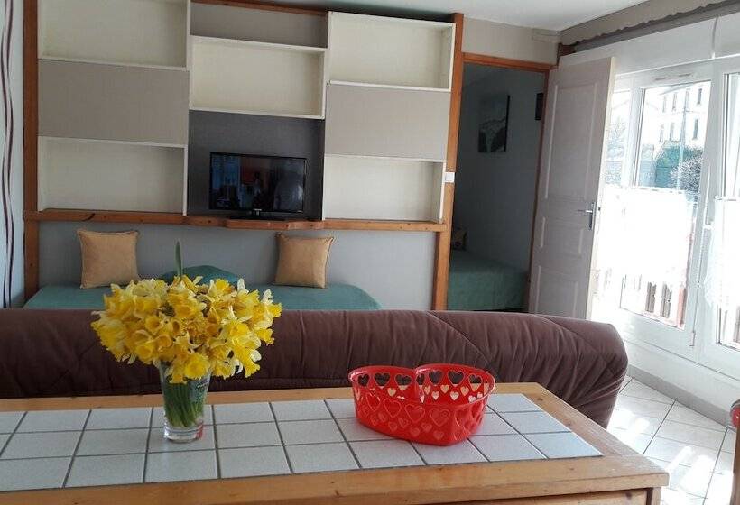 Апартаменты 1 Спальня, Chalet Résidence La Combeauté