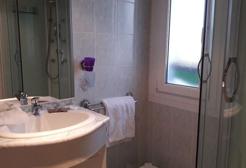 Номер Комфорт, Chalet Résidence La Combeauté