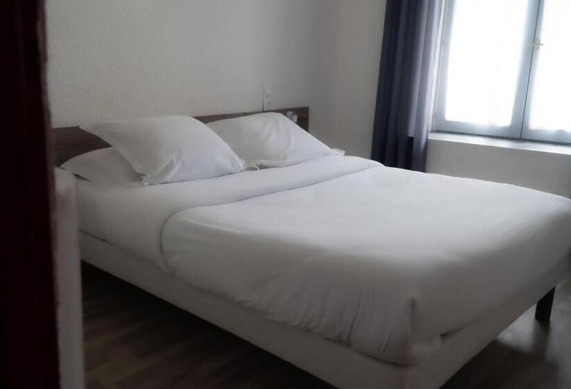Номер Стандарт, Cit Hotel Du Tigre