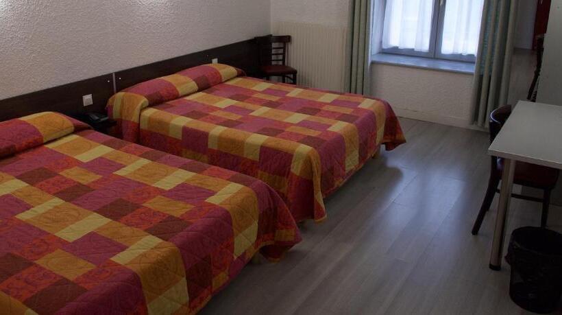 Семейный Номер, Cit Hotel Du Tigre
