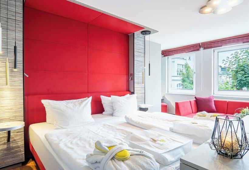 Standardzimmer, Das Ahlbeck Hotel & Spa