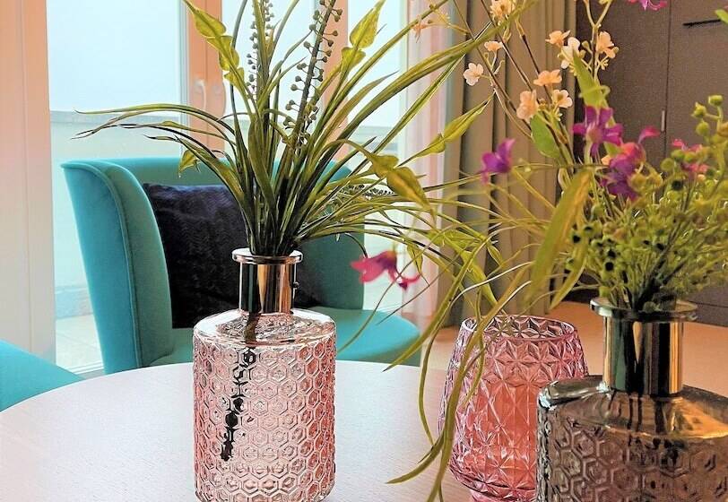 Penthouse Suite, Das Ahlbeck Hotel & Spa