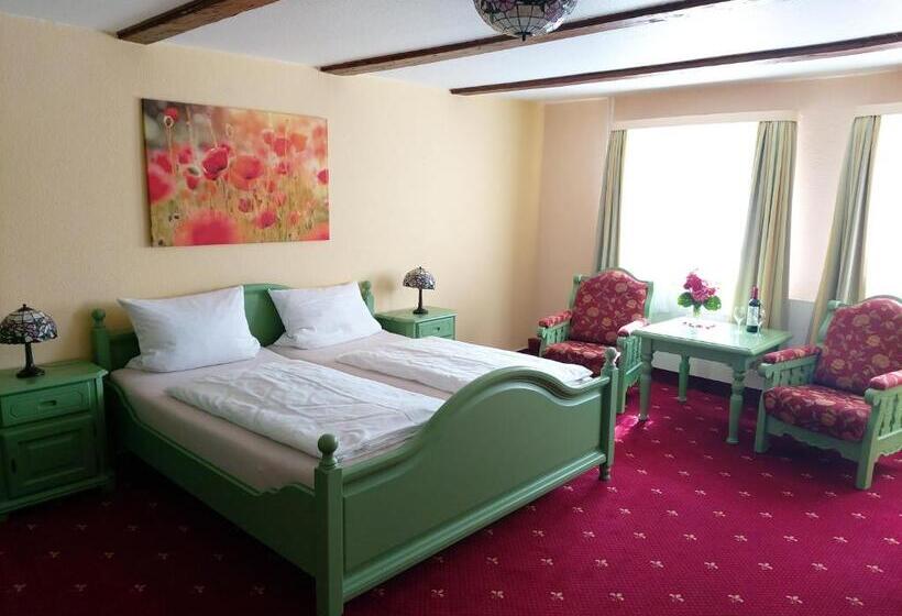 舒适型房间, Der Muhlenhof