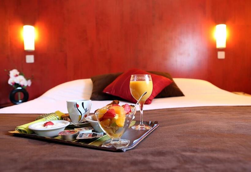 Номер Стандарт, & Spa Gil De France Cap D Agde