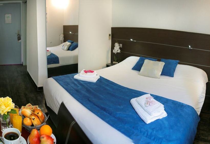 Номер Стандарт, & Spa Gil De France Cap D Agde