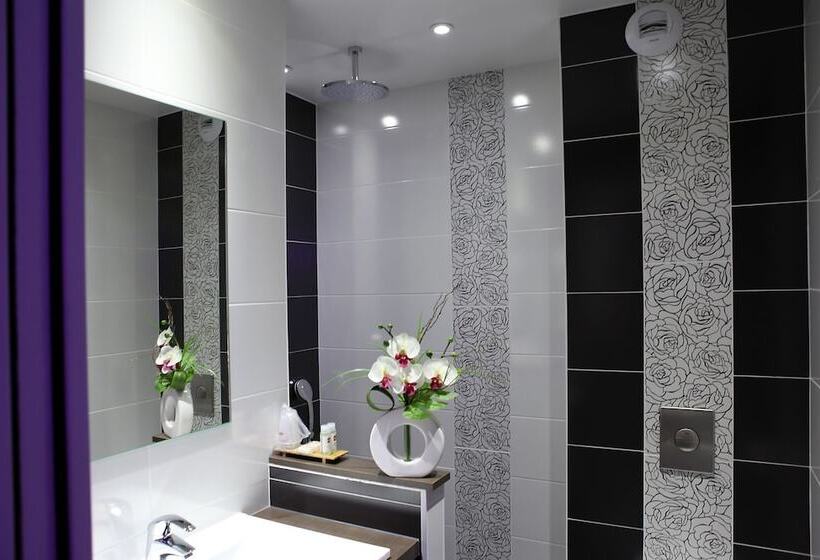 Номер Стандарт, & Spa Gil De France Cap D Agde