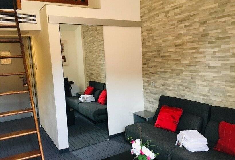 Номер Superior, & Spa Gil De France Cap D Agde