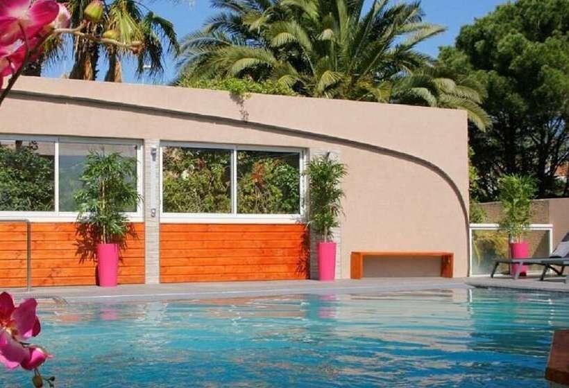 Номер Superior, & Spa Gil De France Cap D Agde