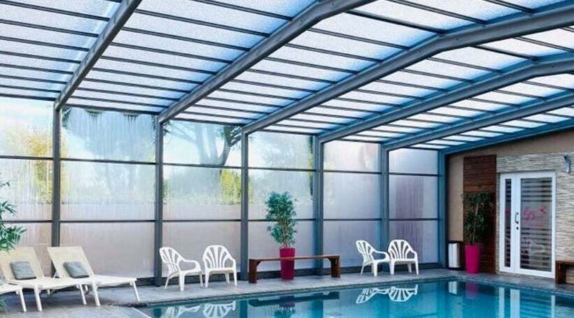 Люкс с Террасой, & Spa Gil De France Cap D Agde