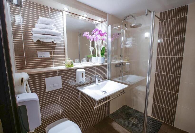 Номер Стандарт, Inn Design Resto Novo Sable
