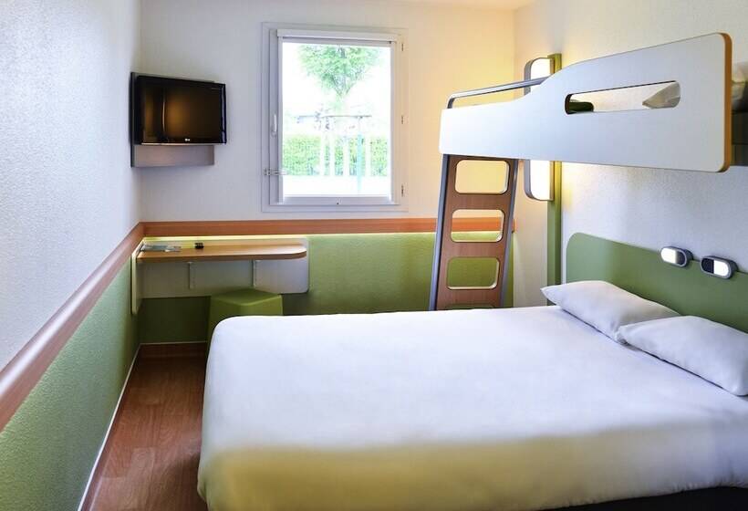 Номер Стандарт, Ibis Budget Aix Les Bains  Gresy