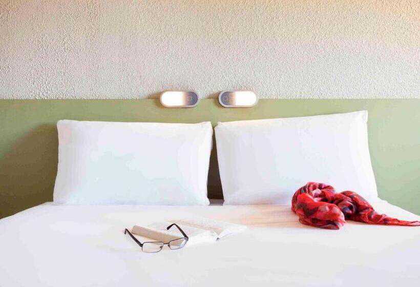 Номер Стандарт, Ibis Budget Aix Les Bains  Gresy