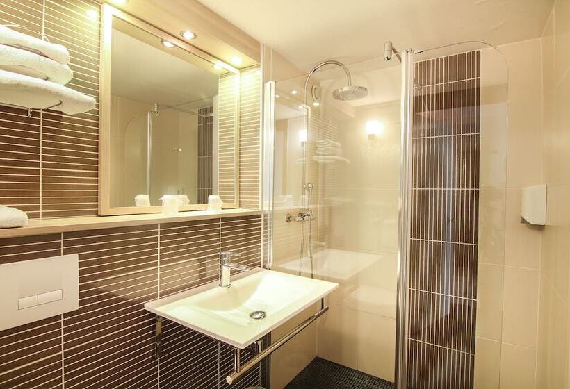 Номер Стандарт Трехместный, Inn Design Resto Novo Sable