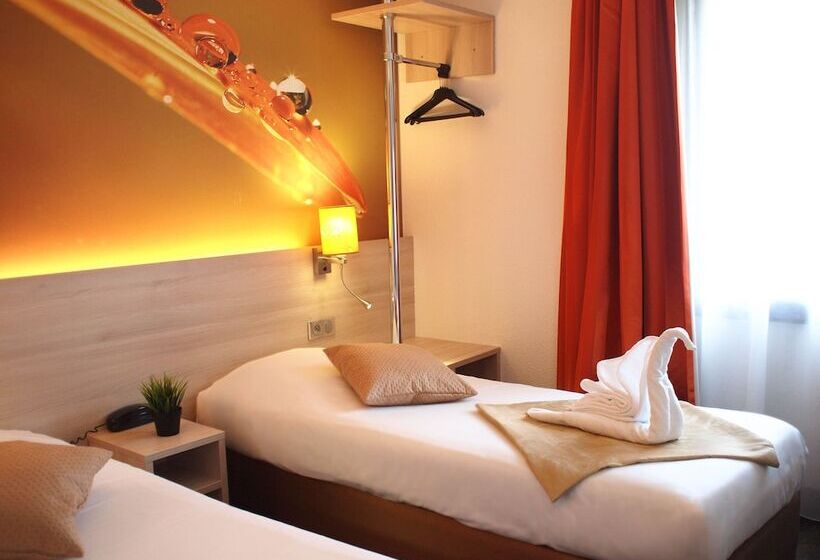 Номер Стандарт Трехместный, Inn Design Resto Novo Sable